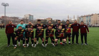 Oltu 25 Mart Belediye Spordan farklı galibiyet: 6-1