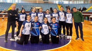 Oltu Anadolu Lisesi voleybolda finalde