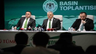 Ömer Atiker: Sezon sonu borç tahminini 2 milyar 400 milyon TL olarak öngörüyoruz