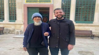 Ömrü sokaklarda geçti, ilk evine 85 yaşında kavuştu