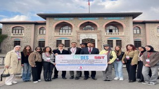 OMÜ Siyaset Bilimi Topluluğu TBMMde