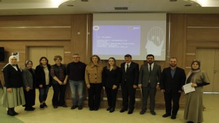 OMÜde Denetimli Serbestlik Sistemi paneli: Denetimden rehabilitasyona sosyal hizmet vurgusu