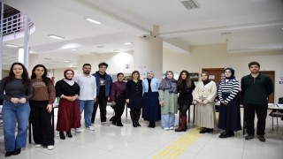 OMÜde fen materyal sergisi