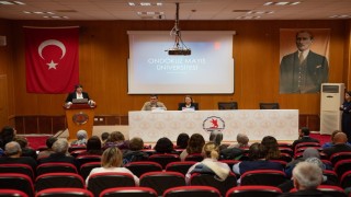 OMÜde idari personele Kapsayıcı Üniversite Yaşam Eğitimi