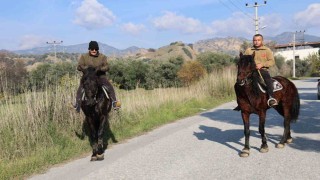 Onbaşıoğlu Ailesinin tutkuları uğraşa döndü
