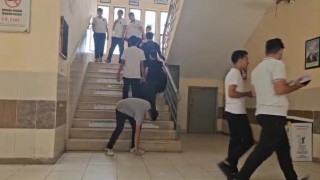 Onlarca öğrencinin bakıp geçtiği pet şişeyi, çöpe atan öğrenci çeyrek altını kazandı