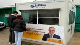 Onyedi Eylül Üniversitesinde çorba dağıtımı durduruldu