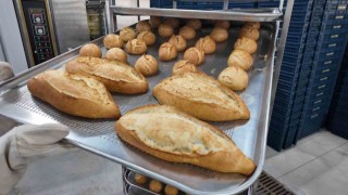 Orduda 1 yılda 5 milyon 800 bin halk ekmeği üretildi