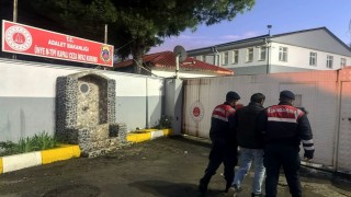 Orduda aranması bulunan 31 şüpheli yakalandı