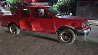 Orduda dur ihtarına uymayan sürücü kovalama sonucu yakalandı
