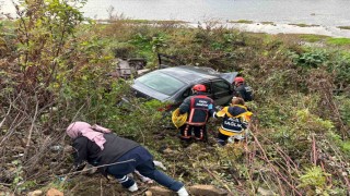 Orduda üç tekerlekli araç ile otomobil çarpıştı: 2 ölü, 1 yaralı