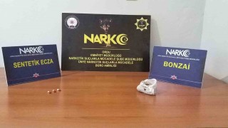 Orduda uyuşturucu operasyonlarında 2 tutuklama