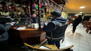 Orduda yılbaşı öncesi kaçak alkol denetimi
