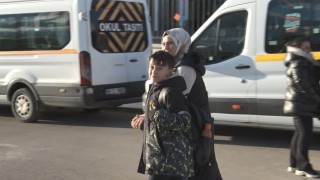 Ortaokul öğrencisinin Mansur Yavaşa yol çağrısı gülümsetti