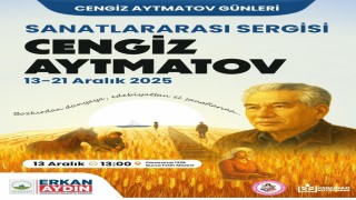 Osmangazide Cengiz Aytmatov günleri başlıyor