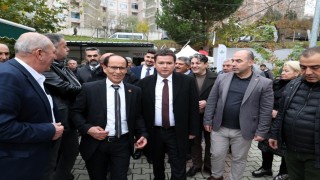Osmangazide hizmet sahada şekilleniyor