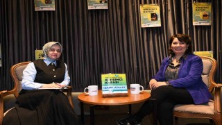 Osmangazide Nermin Atalay deneyimlerini paylaştı
