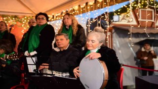 Osmangazide Türk Sanat Müziği ezgileri yankılandı