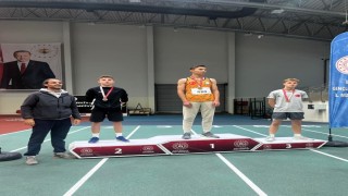 Osmangazili atletlerden Bursada büyük başarı