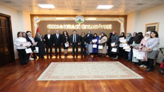 Osmangazili kadınlar geleceğe artık umutla bakıyor