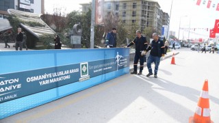 Osmaniye Belediyesi Yarı Maratonu İçin Geri Sayım Başladı