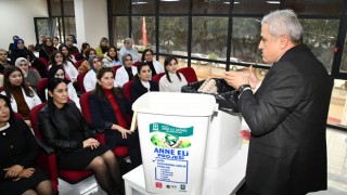 Osmaniye Belediyesi’nden Sıfır Atık Hamlesi