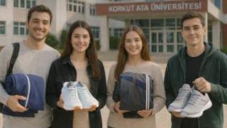 Osmaniye Belediyesi’nden Üniversite Öğrencilerine Spor Malzemesi Desteği