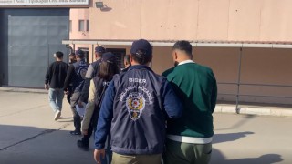 Osmaniye Merkezli Dolandırıcılık Operasyonunda 18 Tutuklama
