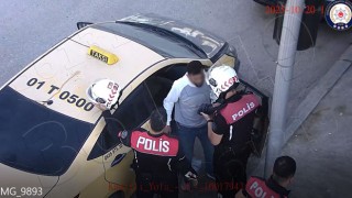 Osmaniye Polisi 2 Milyonluk Dolandırıcılık Şüphelisini Yakaladı