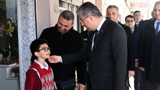 Osmaniye Valisi Dr. Erdinç Yılmaz’dan Esnaf Ziyareti