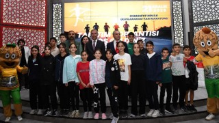 Osmaniye Yarı Maratonu Tanıtım Toplantısı Düzenlendi