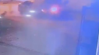 Osmaniyede 2 kişinin hayatını kaybettiği kaza görüntülendi