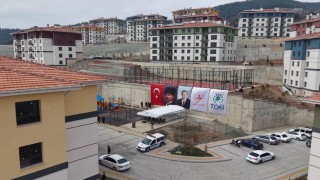 Osmaniyede 221 deprem konutunun anahtarları teslim edildi