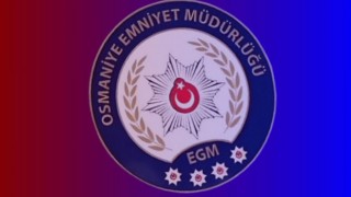 Osmaniye’de 25 Yıl Hapis Cezası Bulunan Şahıs Yakalandı