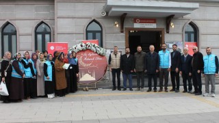 Osmaniye’de 3 Aylar Dualarla ve Aile Etkinlikleriyle Karşılandı
