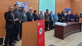 Osmaniye’de 350 Umreciye Umre Eğitim Semineri Verildi