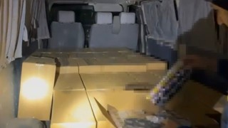 Osmaniyede 89 bin paket kaçak sigara ele geçirildi