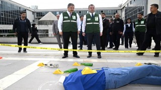 Osmaniye’de “Alkol ve Uyuşturucu Simülasyon Gözlüğü” Etkinliği Yapıldı