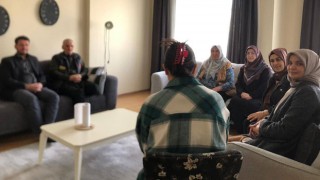 Osmaniye’de Bağımlılıktan Kurtulan Vatandaşlara Ev Ziyaretleri