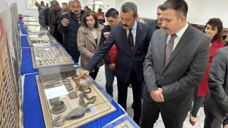 Osmaniye'de Çanakkale Savaşları Gezici Müzesi Ziyarete Açıldı