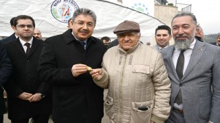 Osmaniye’de Deprem Konutları Hak Sahiplerine Teslim Edildi