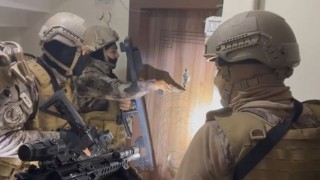 Osmaniye’de Emniyet ve Jandarma Operasyonları