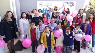 Osmaniye’de Engelliler Günü İçin Renkli Etkinlik