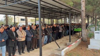 Osmaniyede feci kazada ölen 3 kişi son yolculuğuna uğurlandı
