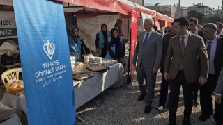 Osmaniye’de Gazze Yararına Rekor Bağış Toplandı