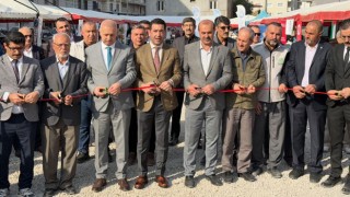 Osmaniye’de Hayır Çarşısı Açılışı Yapıldı