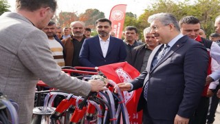 Osmaniye’de Hayvancılığa 3,3 Milyon TL’lik Büyük Destek
