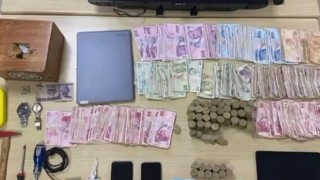 Osmaniye’de Hırsızlık Operasyonu: Çalıntı Eşya ve Nakit Para Ele Geçirildi