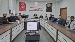 Osmaniye’de İntiharı Önleme Koordinasyon Kurulu Toplandı