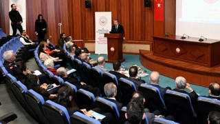 Osmaniye’de Kadına Yönelik Şiddetle Mücadele Toplantısı Yapıldı